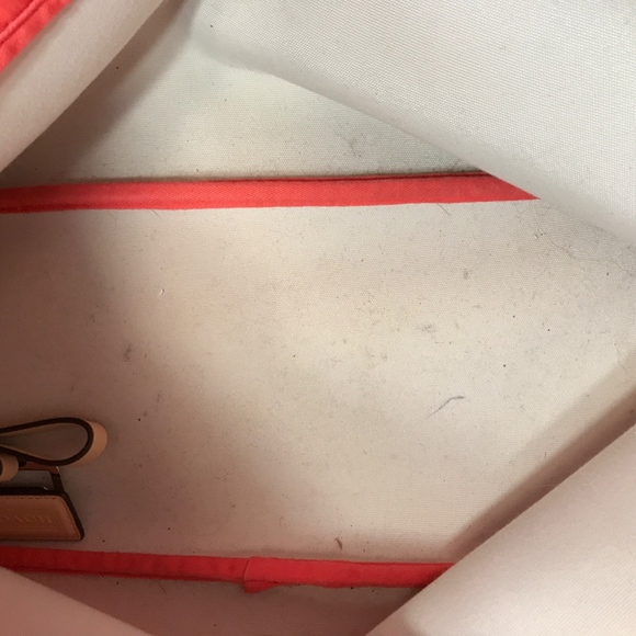 Coach Tote Bag - Picture 8 of 8